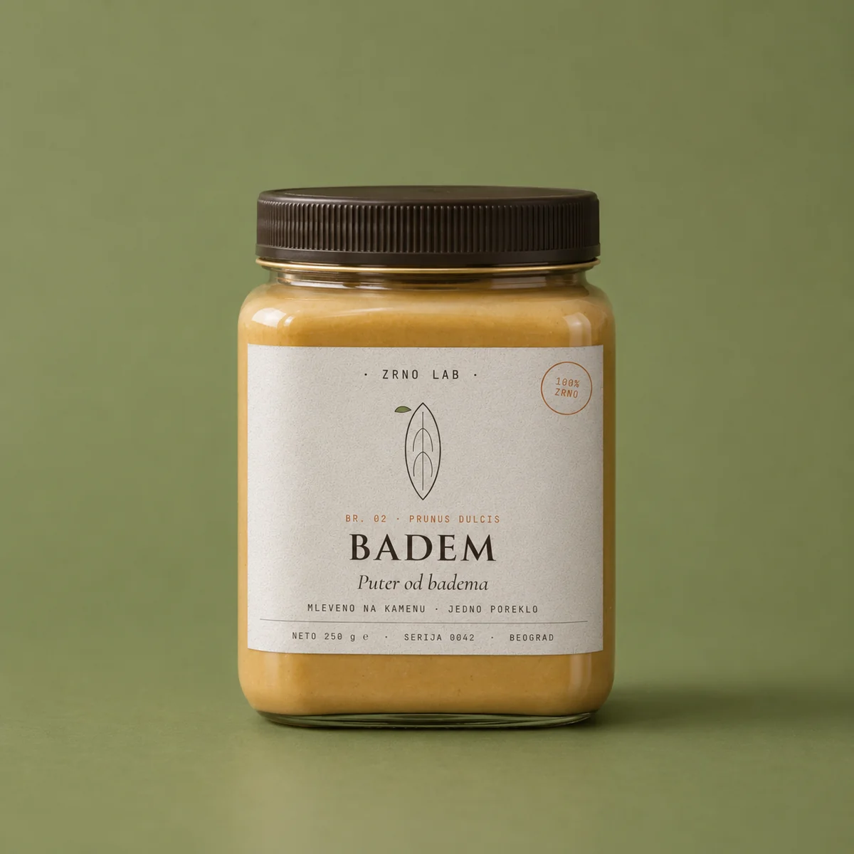 Puter od badema