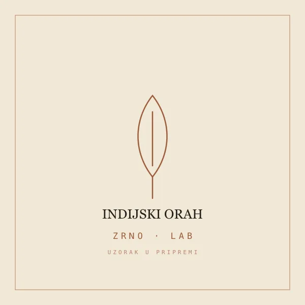 INDIJSKI ORAH