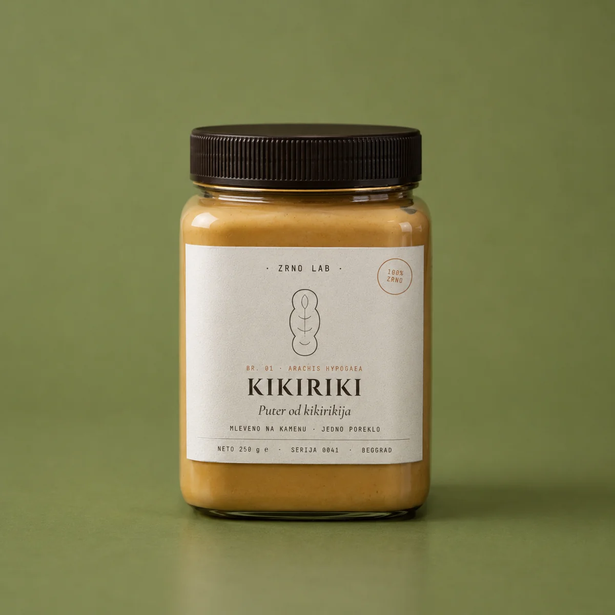 Puter od kikirikija