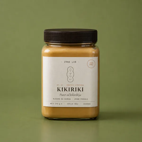 Puter od kikirikija