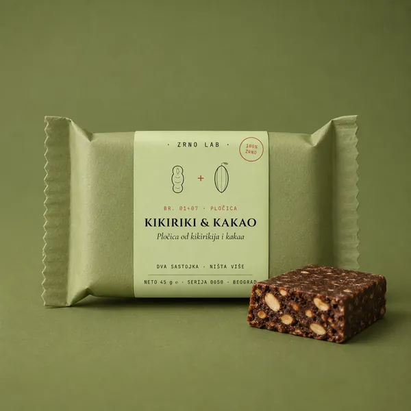 KIKIRIKI & KAKAO