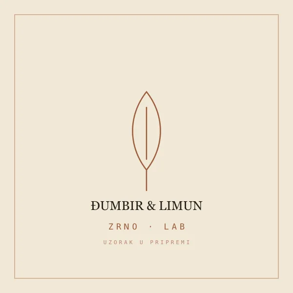 ĐUMBIR & LIMUN