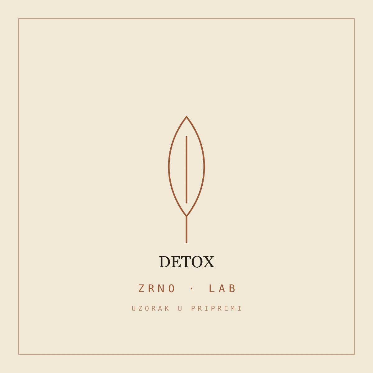 Detox mešavina (hladno ceđena)