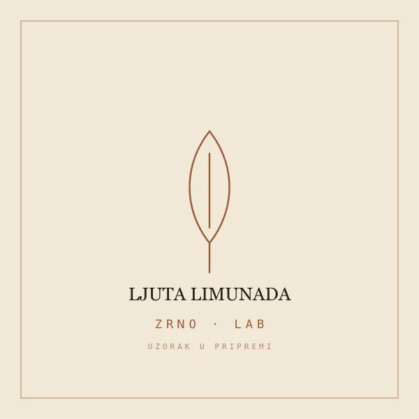 Limunada sa limunom i đumbirom