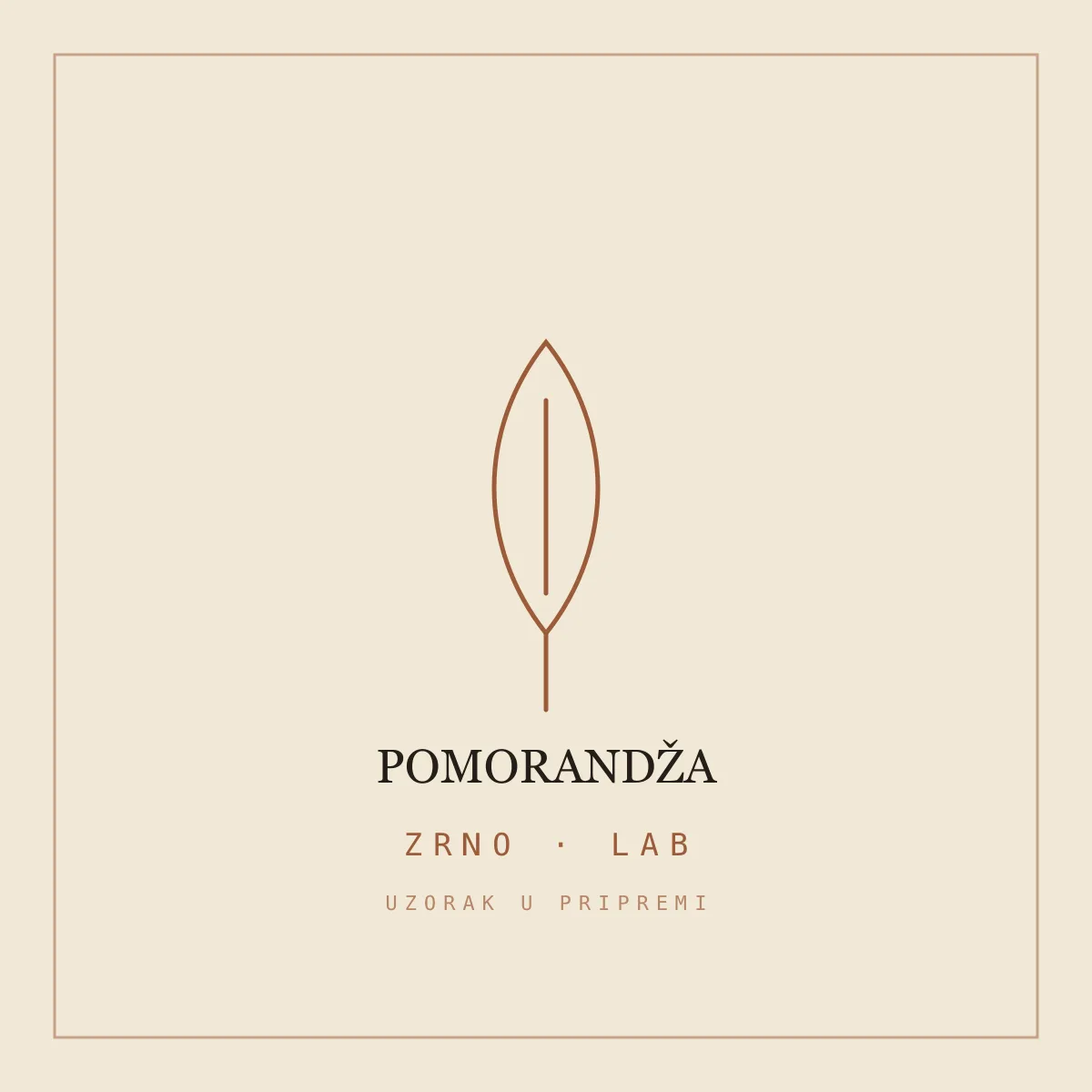 Hladno ceđeni sok od pomorandže