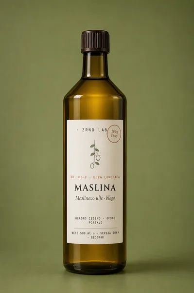 MASLINA · blago