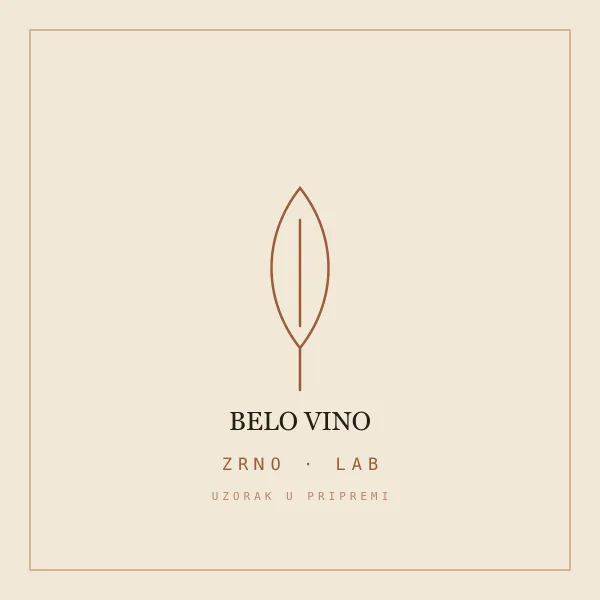 Belo vino — sorta: dopuniti (Doc)